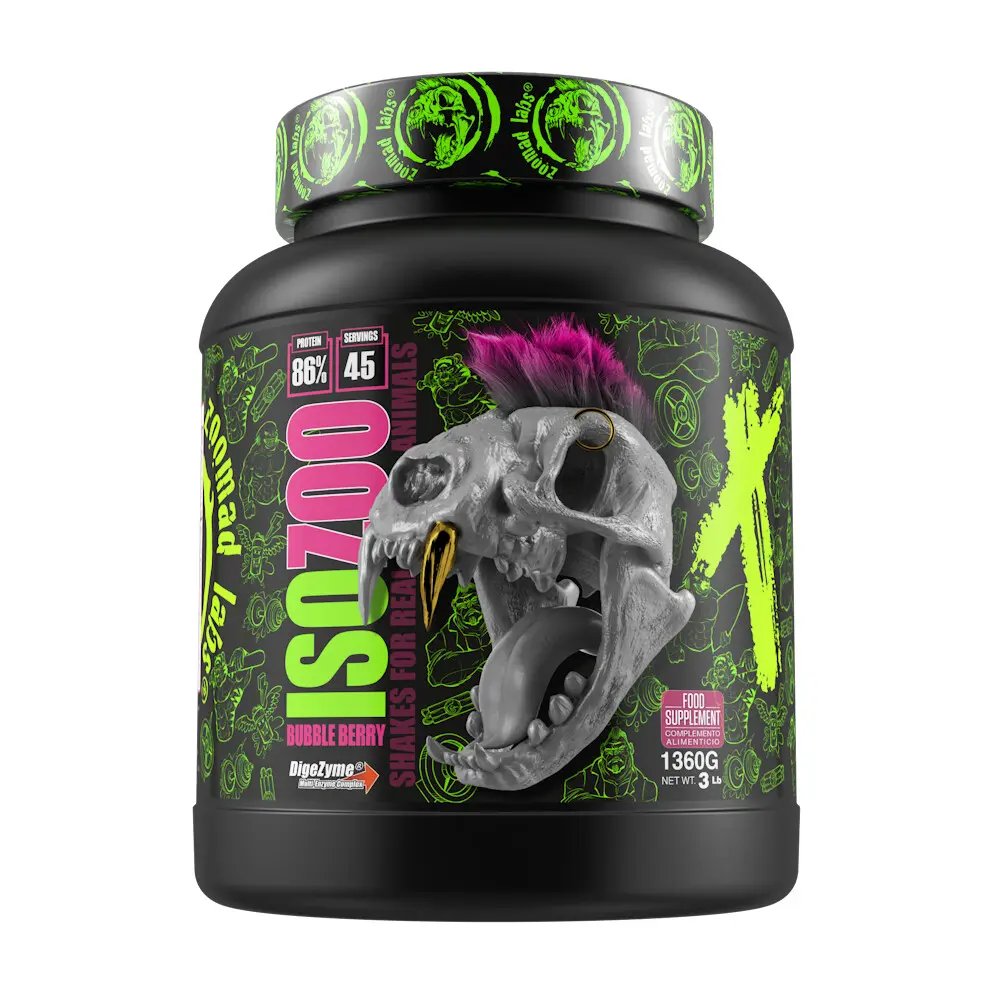 Whey Zoo – 1360g – Zoomad Labs