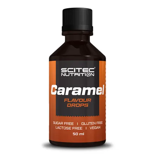Arôme Flavour Drops – 50ml – Scitec Nutrition