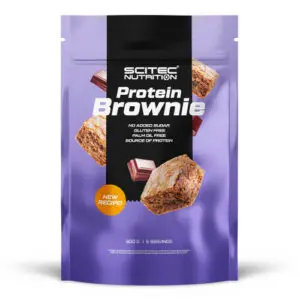 Protein Brownie – 600g – Scitec Nutrition
