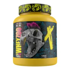 Whey Zoo – 1360g – Zoomad Labs