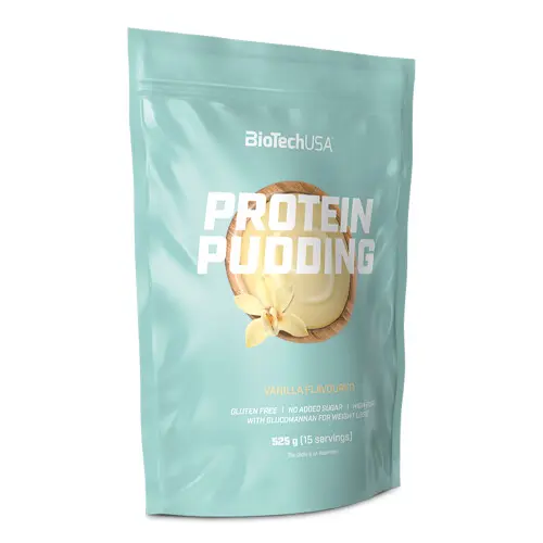 Protein Pudding – 525g – Biotech USA