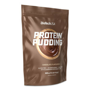 Protein Pudding – 525g – Biotech USA