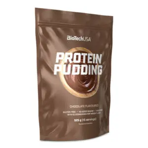 Protein Pudding – 525g – Biotech USA