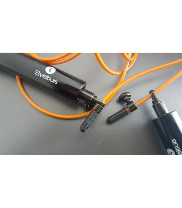Corde À Sauter Aluminium – Sveltus