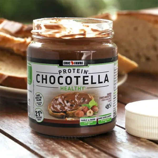 Chocotella Healthy – 250g – Eric Favre