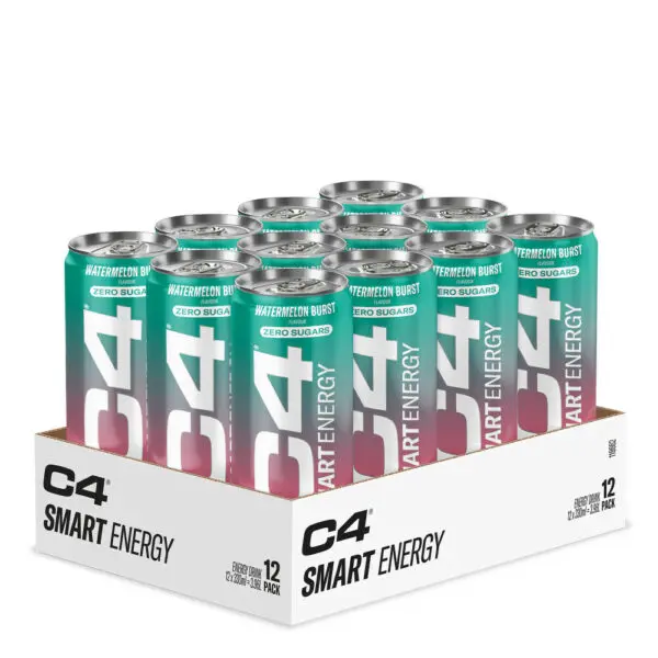 C4 Smart Energy – 330ml – Cellucor