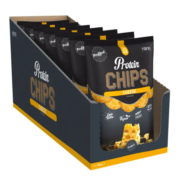 Protein Chips – 40g – Nano Supps