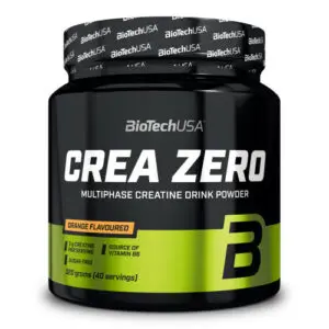 Crea Zero – 320g – Orange – Biotech USA