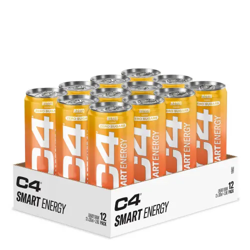 C4 Smart Energy – 330ml – Cellucor