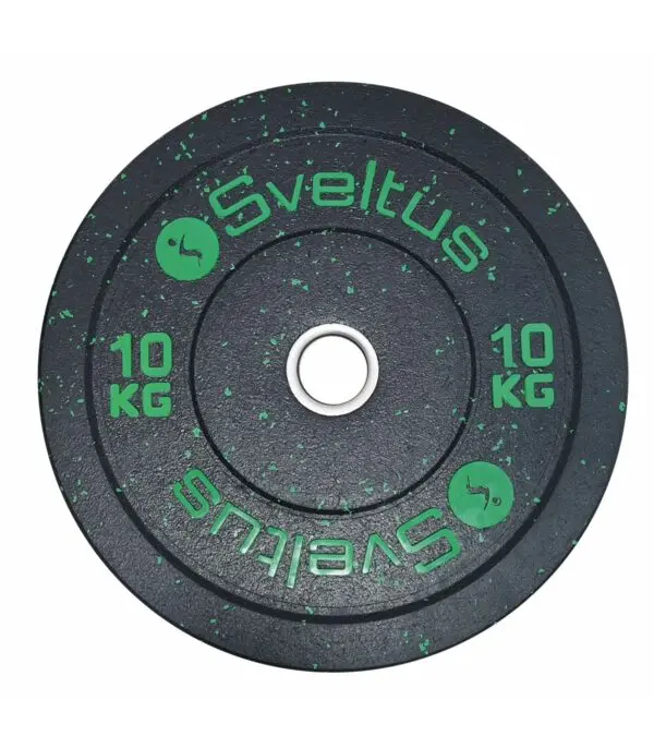 Disque Olympique Bumper X1 – Sveltus