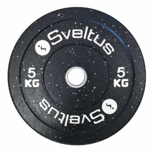 Disque Olympique Bumper X1 – Sveltus