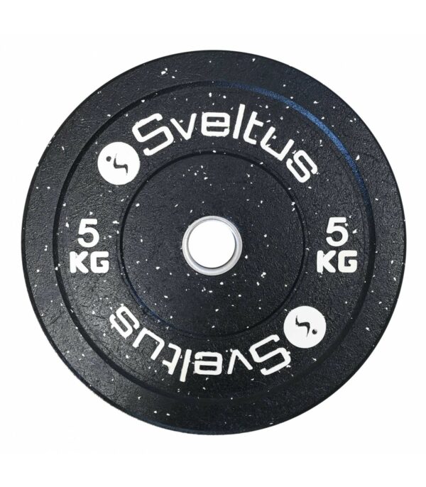 Disque Olympique Bumper X1 – Sveltus