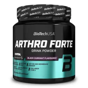 Arthro Forte – 340g – Tropical Fruit – Biotech USA