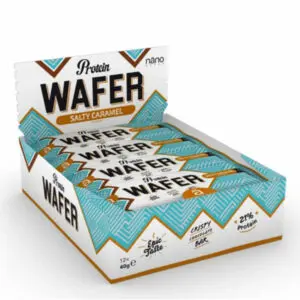 Protein Wafer – 40g – Näno Supps