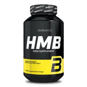 HMB – 150 Gélules – Biotech USA