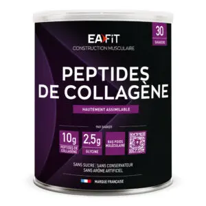 Peptides de Collagène – 300g – EAFit