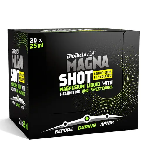 Shot ABE – 60ml – Applied Nutrition