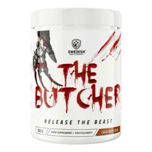 The Butcher – 525g – Swedish Supplements