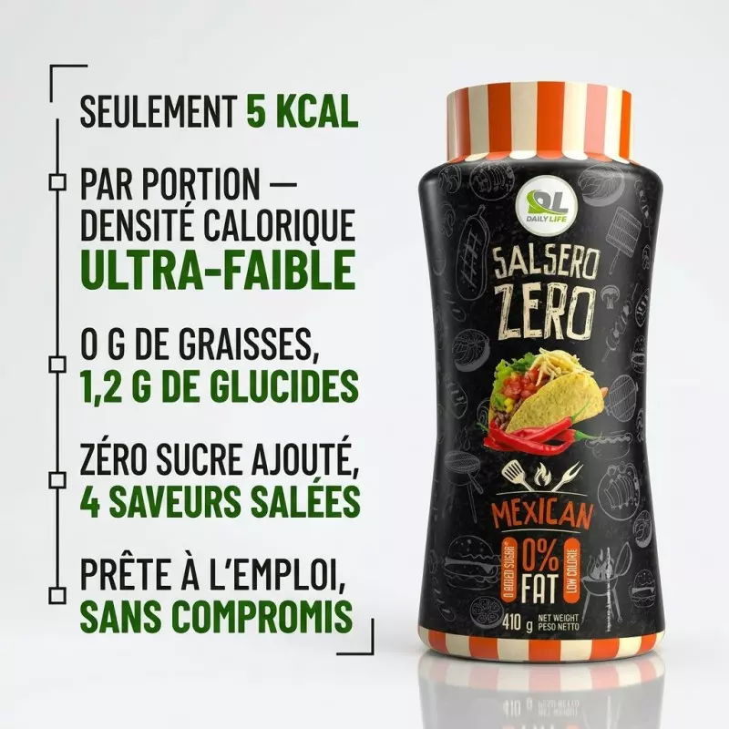 Sauces Salsero – Daily Life Sauces Salsero – Daily Life