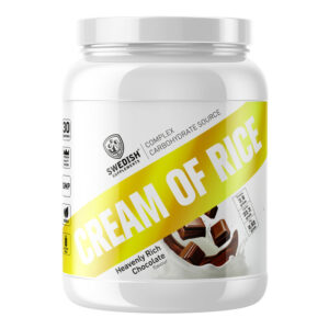 Cream Of Rice (Crème de Riz) – 1000g – Swedish Supplements