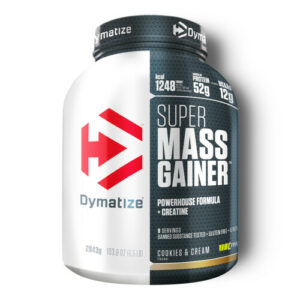 Super Mass Gainer – 2943g – Dymatize