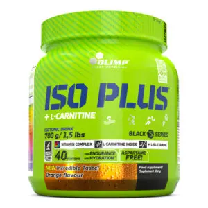 Iso Plus Powder – 700g – Olimp Sport Nutrition