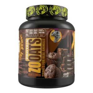 Zooats (Farine d’Avoine) – 1500g – Devil’s Choco – Zoomad Labs