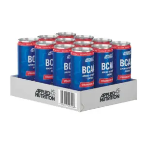 BCAA Energy Cans – 33cl – Applied Nutrition