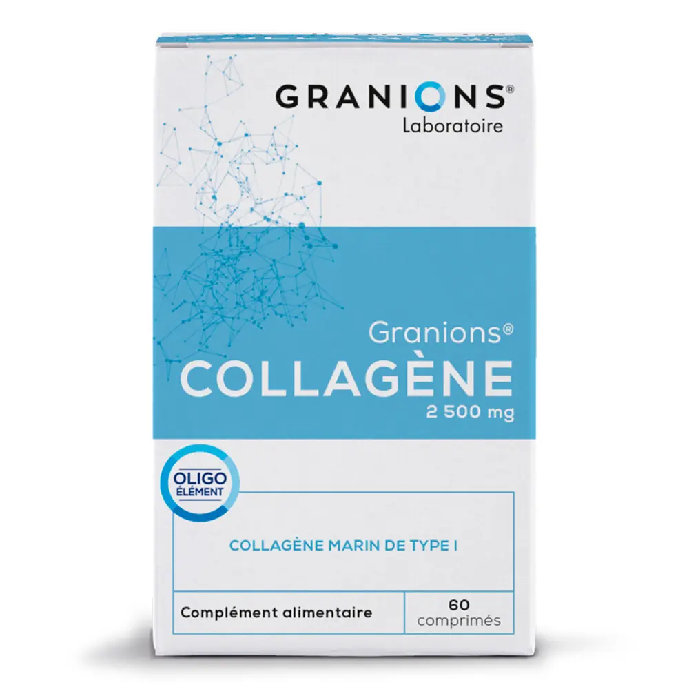 Collagen Peptan en poudre (Format Economique – 20 Sachets) – Collagène Marin Hydrolysé + vitamine C – Eric Favre