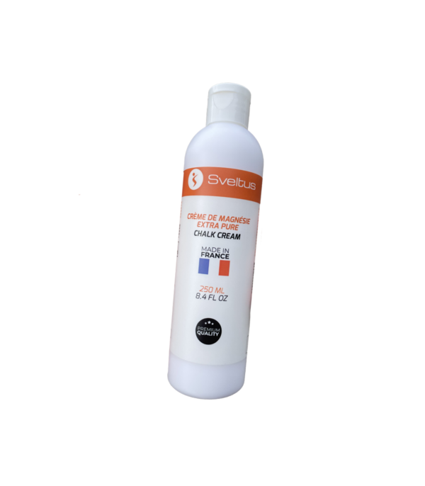 Crème de Magnésie – 250ml – Sveltus