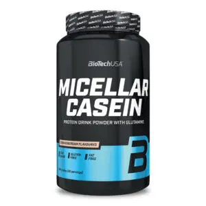 Micellar Casein – 908g – Biotech USA