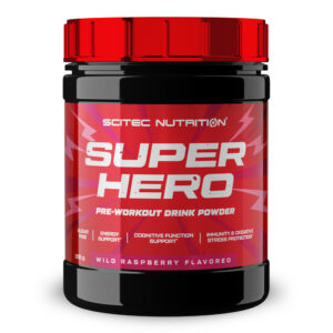 Pre-Workout Super Hero – 285g – Scitec Nutrition