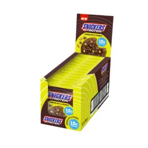 Snickers Hi-Protein Cookies – 60g – Mars