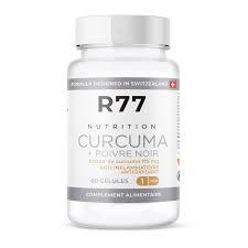 Articulations Complex – 120 Gélules – R77® Nutrition