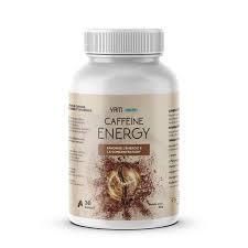 Caffeine Energy – 30 Gélules – YAM Nutrition