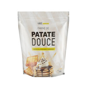 Farine de Patate Douce – 1 Kg – Yam Nutrition