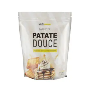 Farine de Patate Douce – 1 Kg – Yam Nutrition