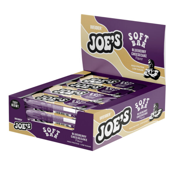 Joe’s Soft Bar – 50g – Weider