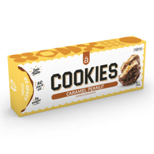 Cookies – Boite de 8 Cookies – Nano Supps