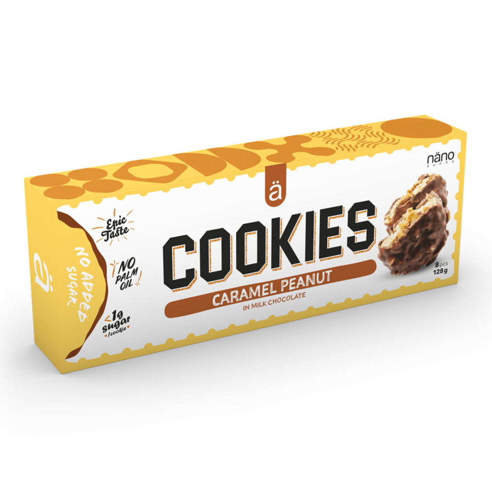 Snickers Hi-Protein Cookies – 60g – Mars