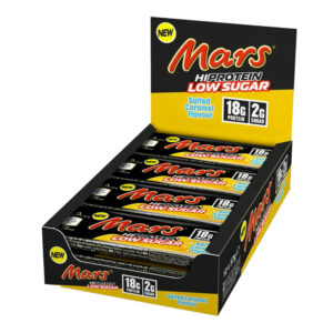Mars Hi-Protein – Low Sugar – 57g – Mars