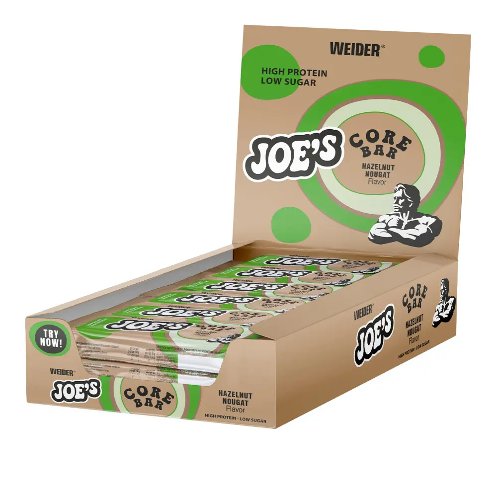 Joe’s Soft Bar – 50g – Weider