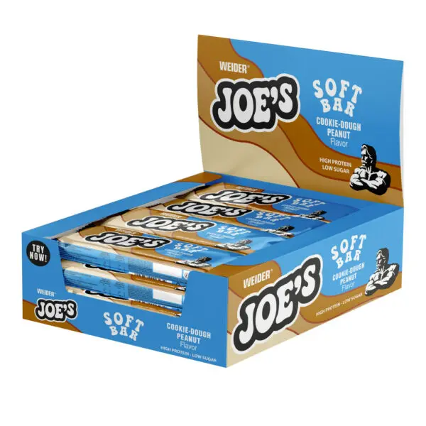 Joe’s Soft Bar – 50g – Weider