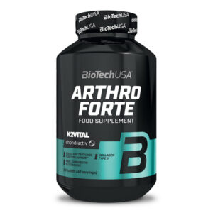 Arthro Forte – 120 Comprimés – BioTech USA