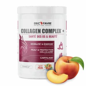 Collagen complex + Enrichi en Vitamine C – 300g – Eric Favre