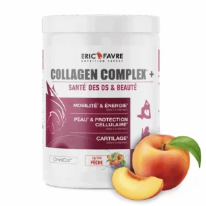 Collagen complex + Enrichi en Vitamine C – 300g – Eric Favre