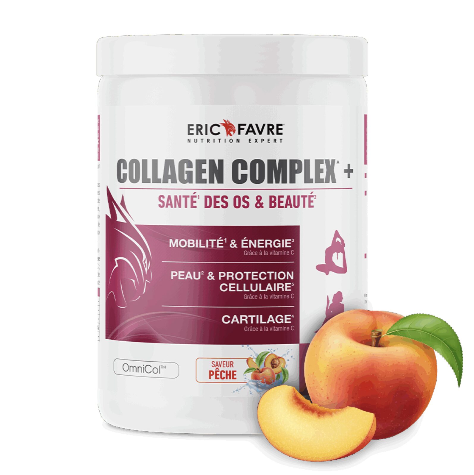 Glycine Cristallisée – 1Kg – Yam Nutrition
