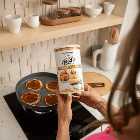 Need’s Protein Pancakes – 1kg – Eric Favre Need’s Protein Pancakes – 1kg – Eric Favre
