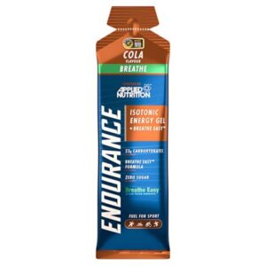 Breathe Isotonic Energy Gel – Cola – Applied Nutrition
