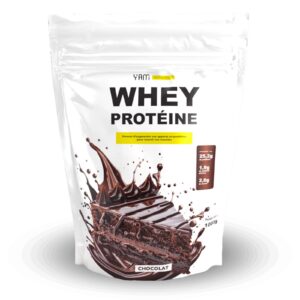 Whey Protéine – 1kg – Yam Nutrition
